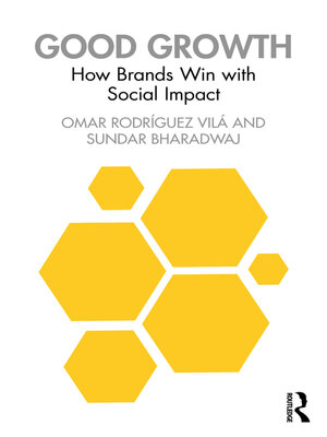 cover image of Good Growth